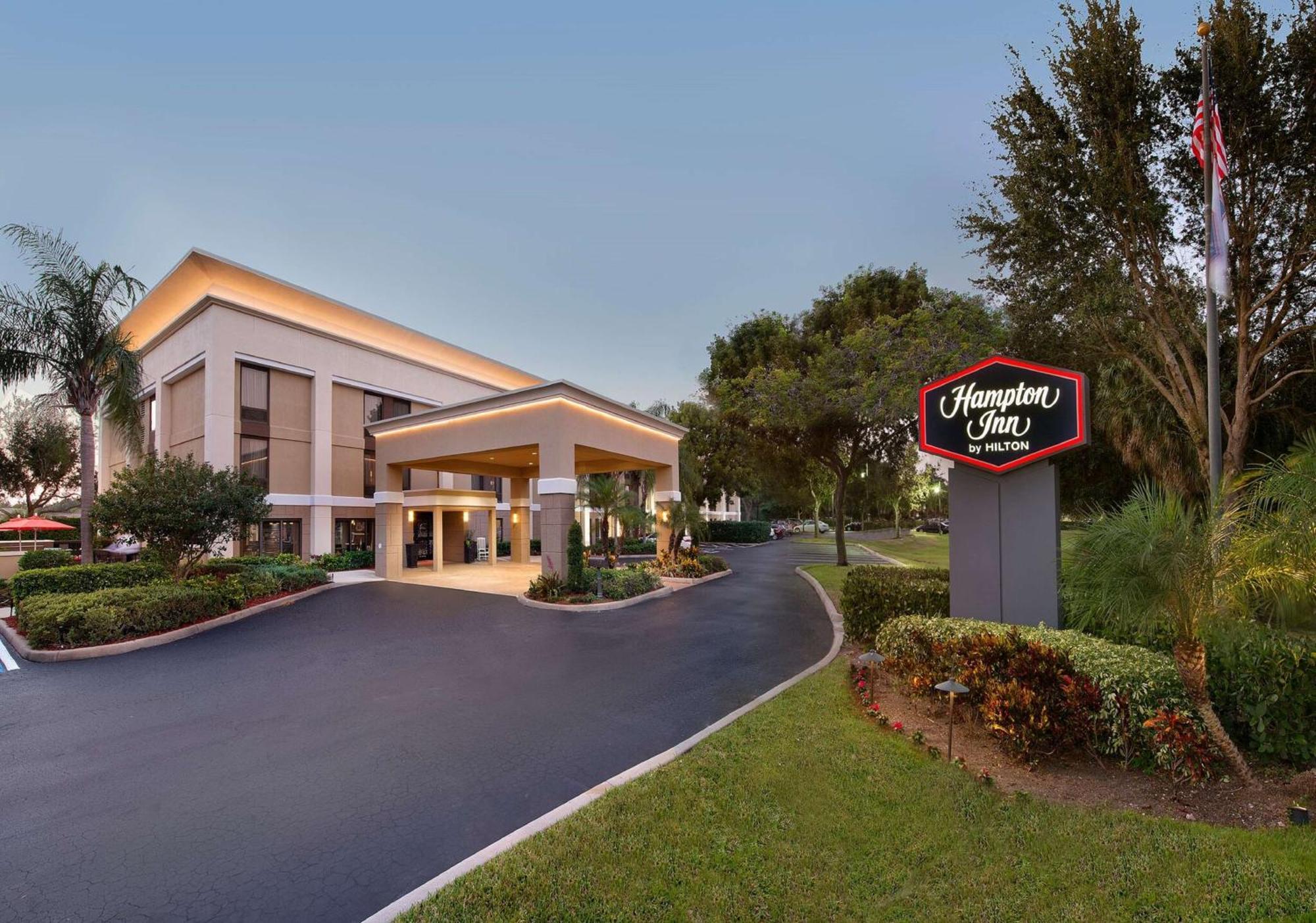 Hampton Inn Naples - I-75 Extérieur photo