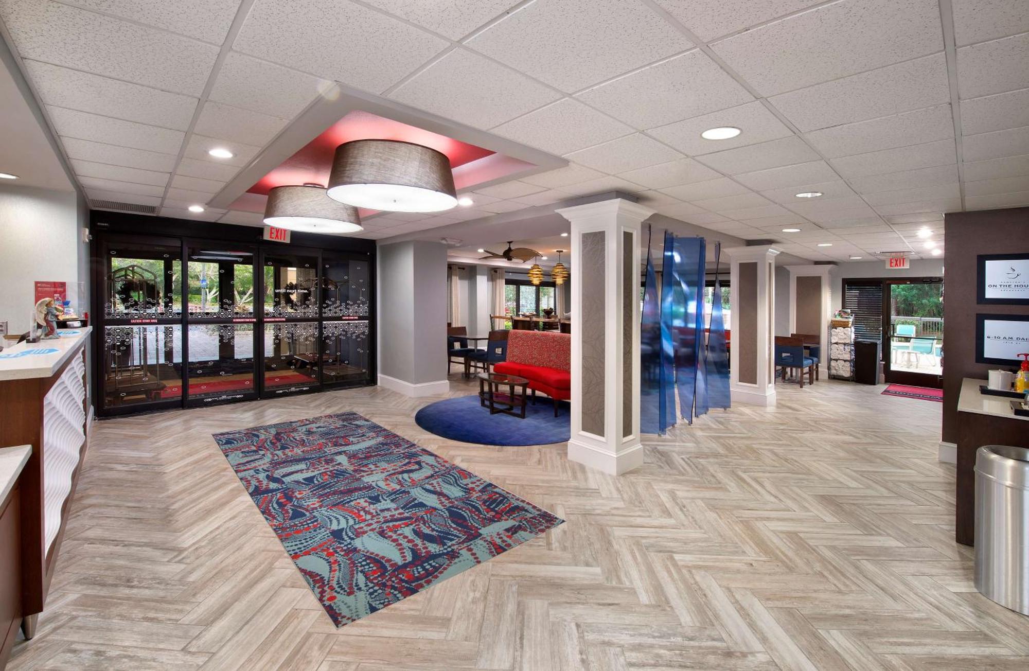 Hampton Inn Naples - I-75 Extérieur photo