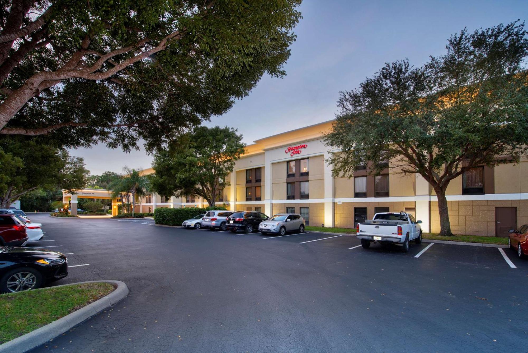 Hampton Inn Naples - I-75 Extérieur photo