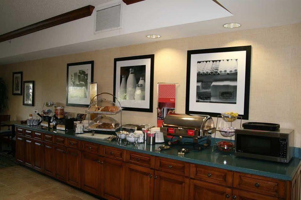 Hampton Inn Naples - I-75 Extérieur photo